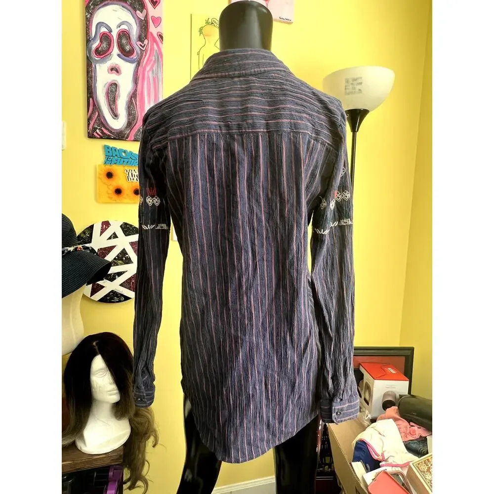 Popover Tunic Top